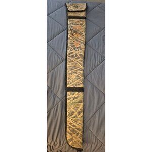 Soft, Padded, Camo, Rifle/Shotgun Case
